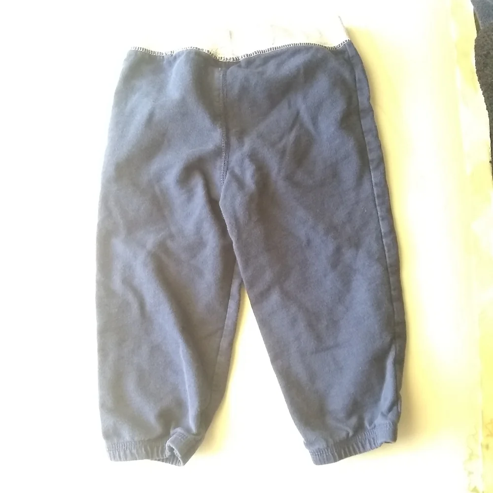 Infant Carter’s joggers 24 months